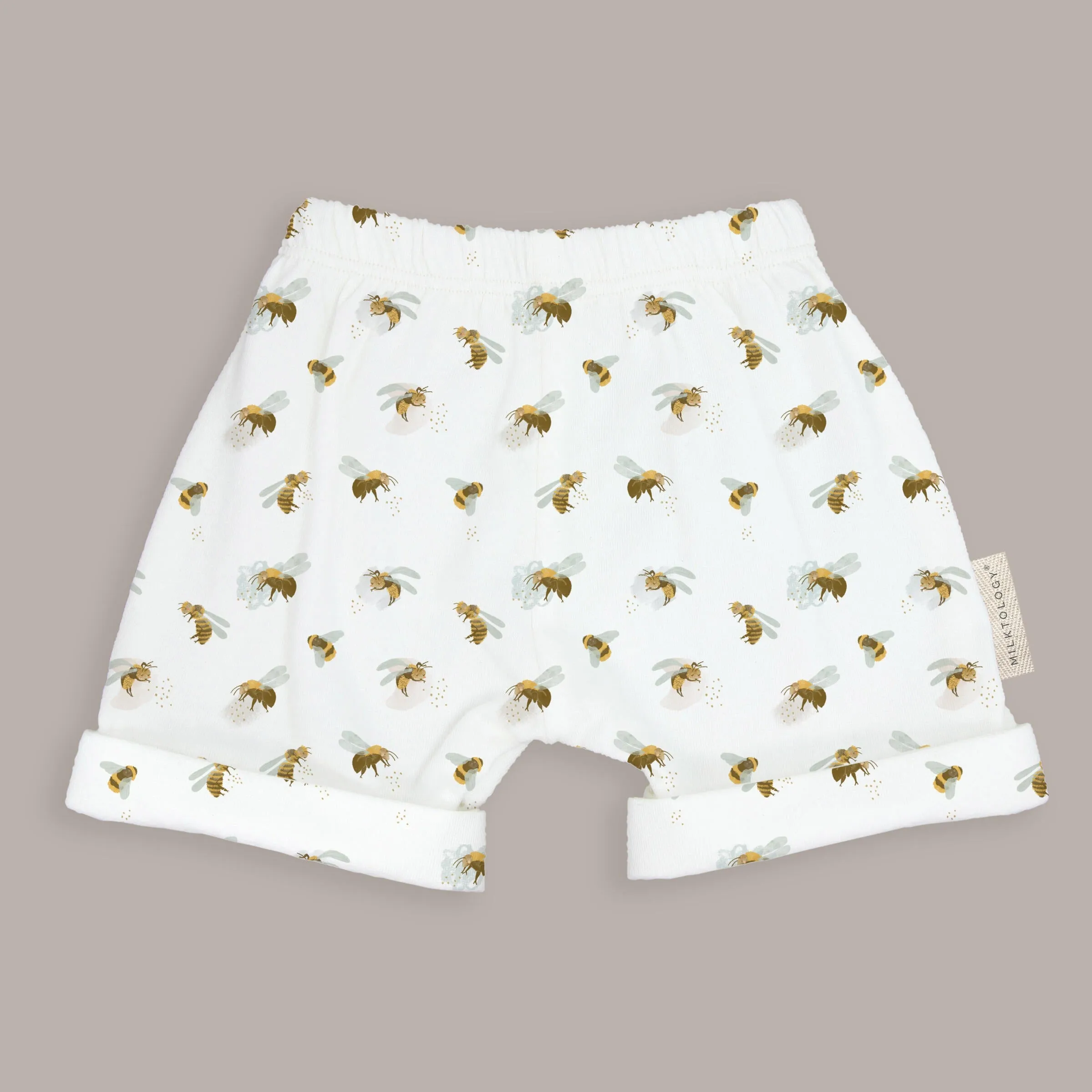 1346-Happy Bees Shorts