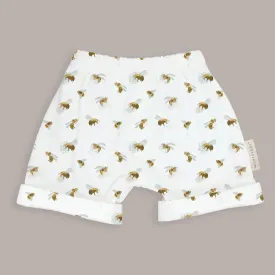 1346-Happy Bees Shorts