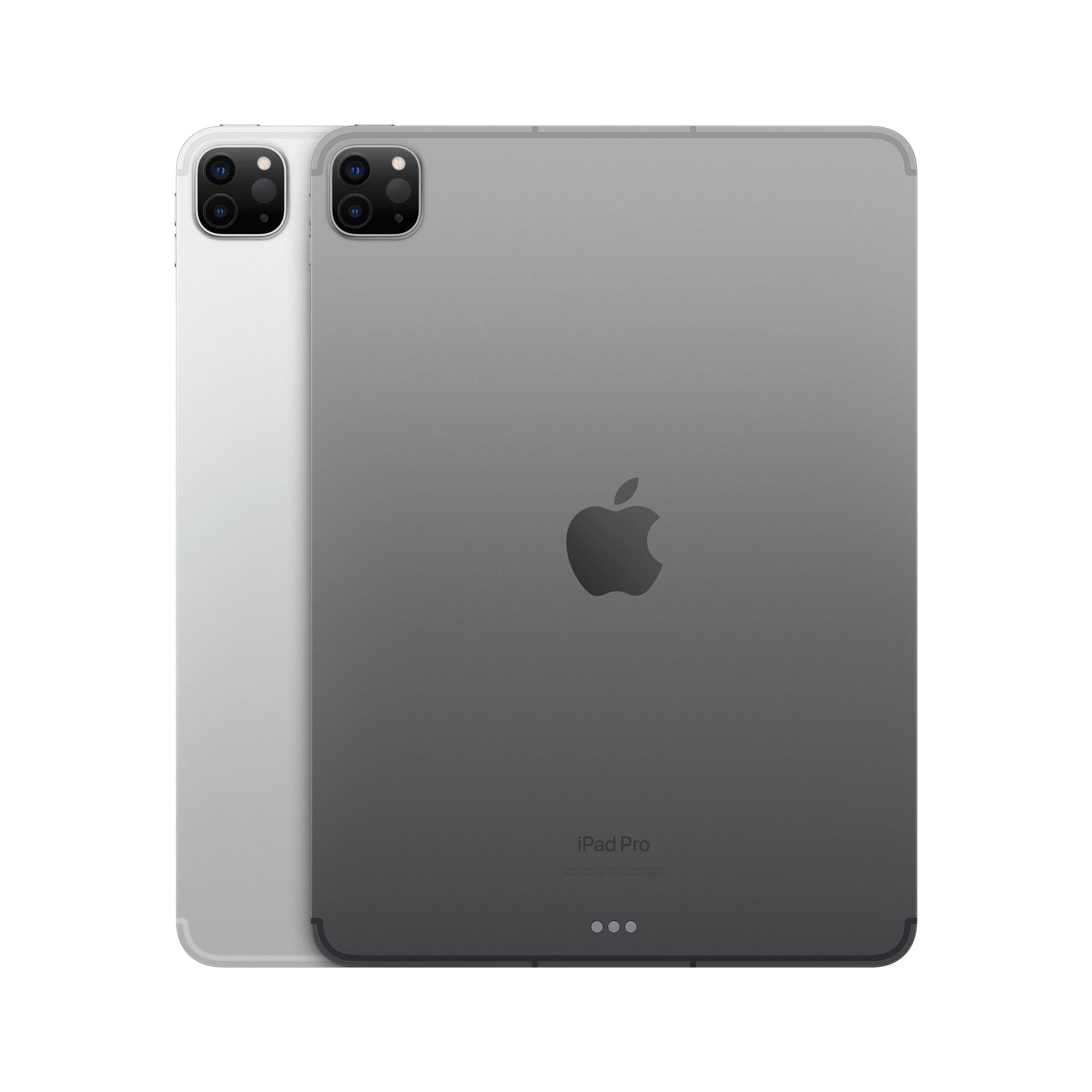 2022 11-inch iPad Pro Wi-Fi   Cellular 128GB - Silver (4th generation)