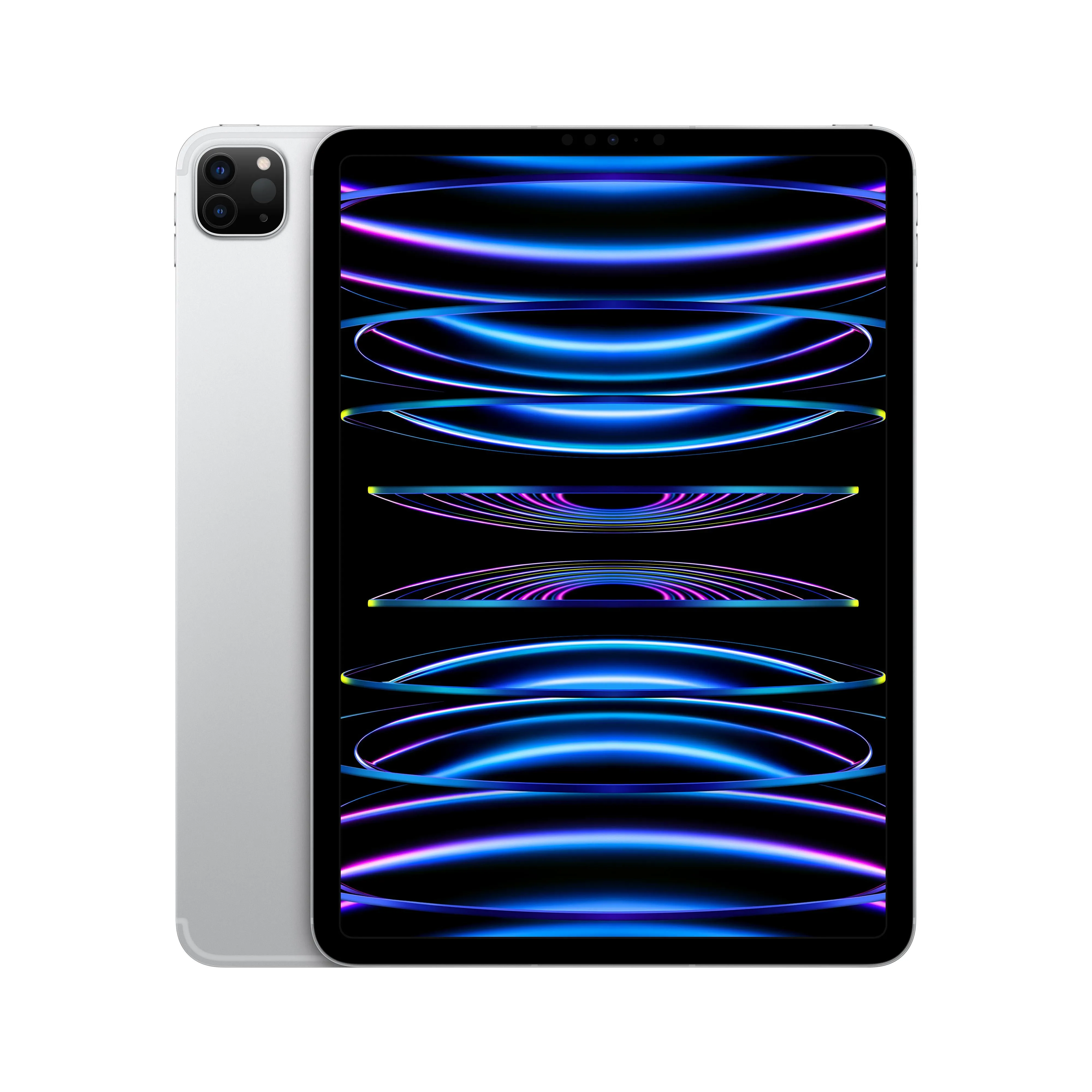 2022 11-inch iPad Pro Wi-Fi   Cellular 128GB - Silver (4th generation)