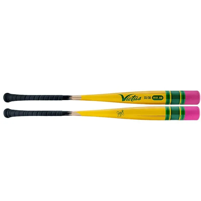 2025 Victus Vibe Pencil BBCOR Adult Baseball Bat 2 5/8”: VCBVIBP