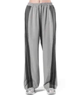 2Line Adjustable Wide Track Pants 2 - Grey