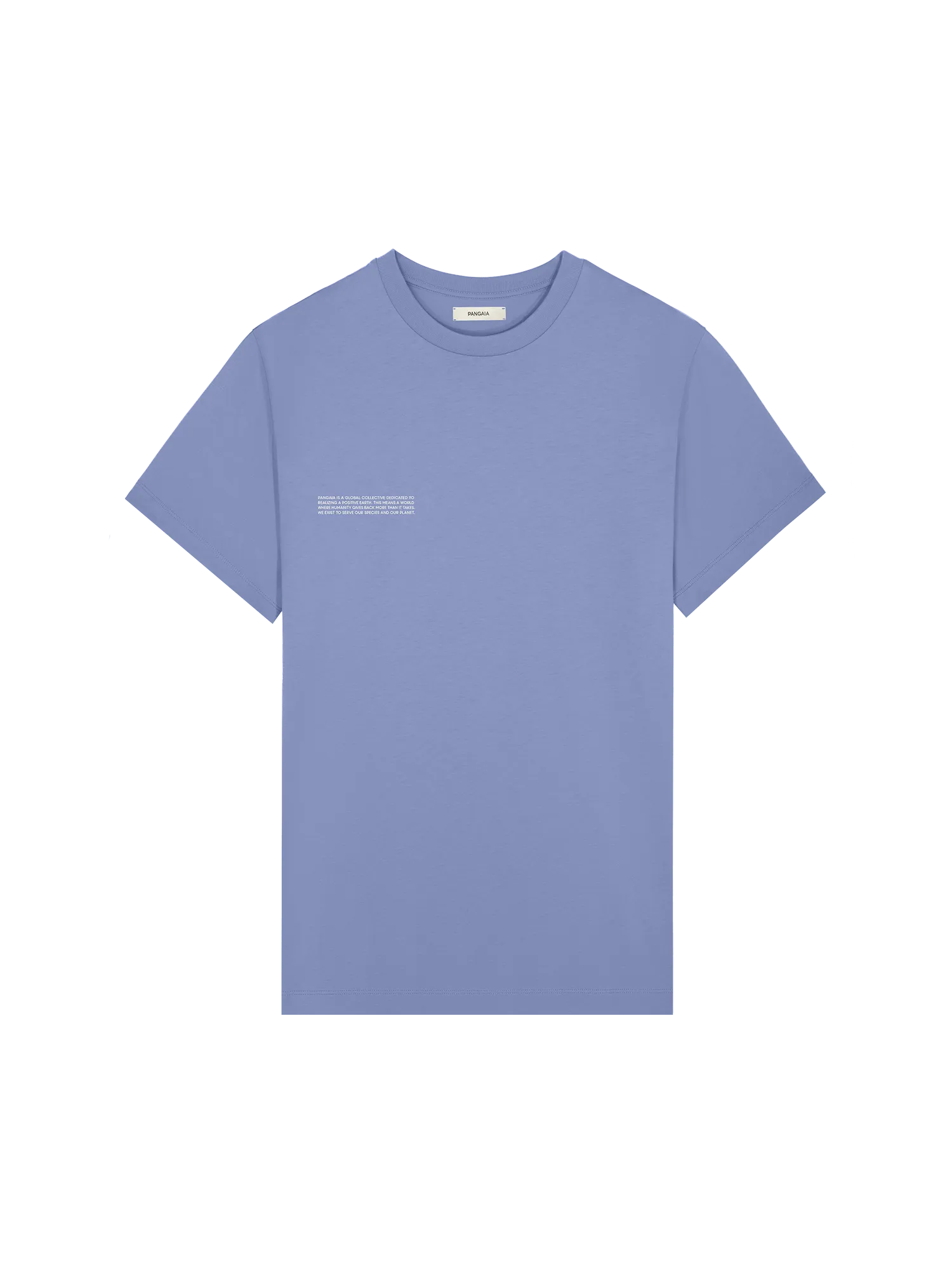 365 Midweight T-shirt—aster-purple