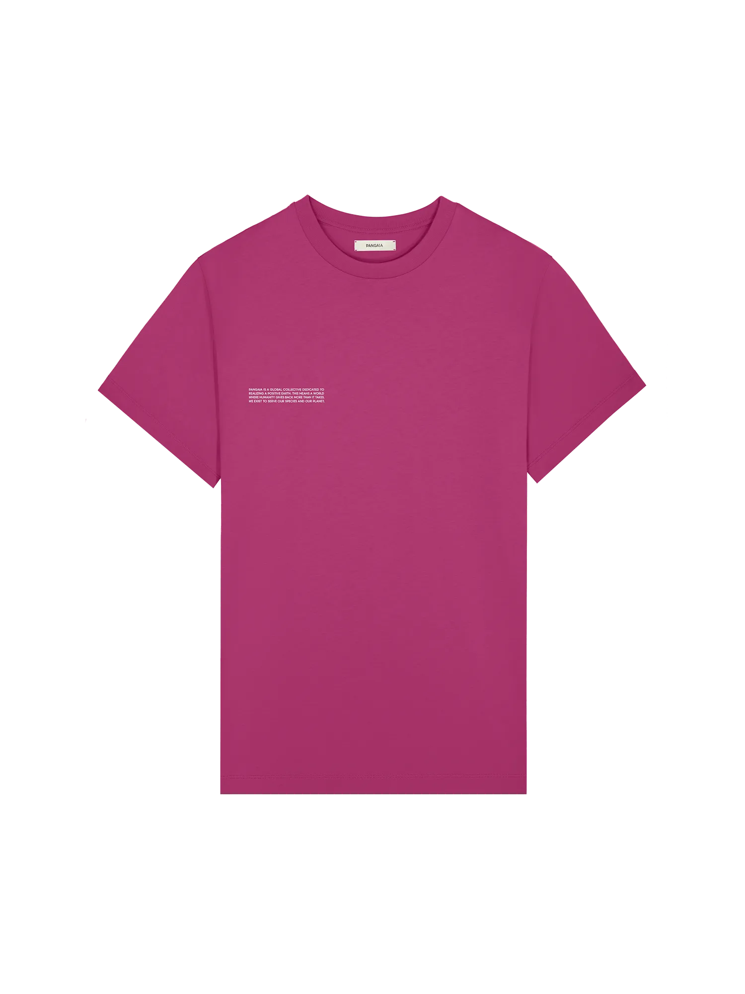 365 Midweight T-shirt—berry-purple