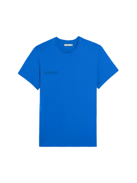 365 Midweight T-shirt—Cobalt-Blue