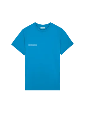 365 Midweight T-shirt—geyser-blue