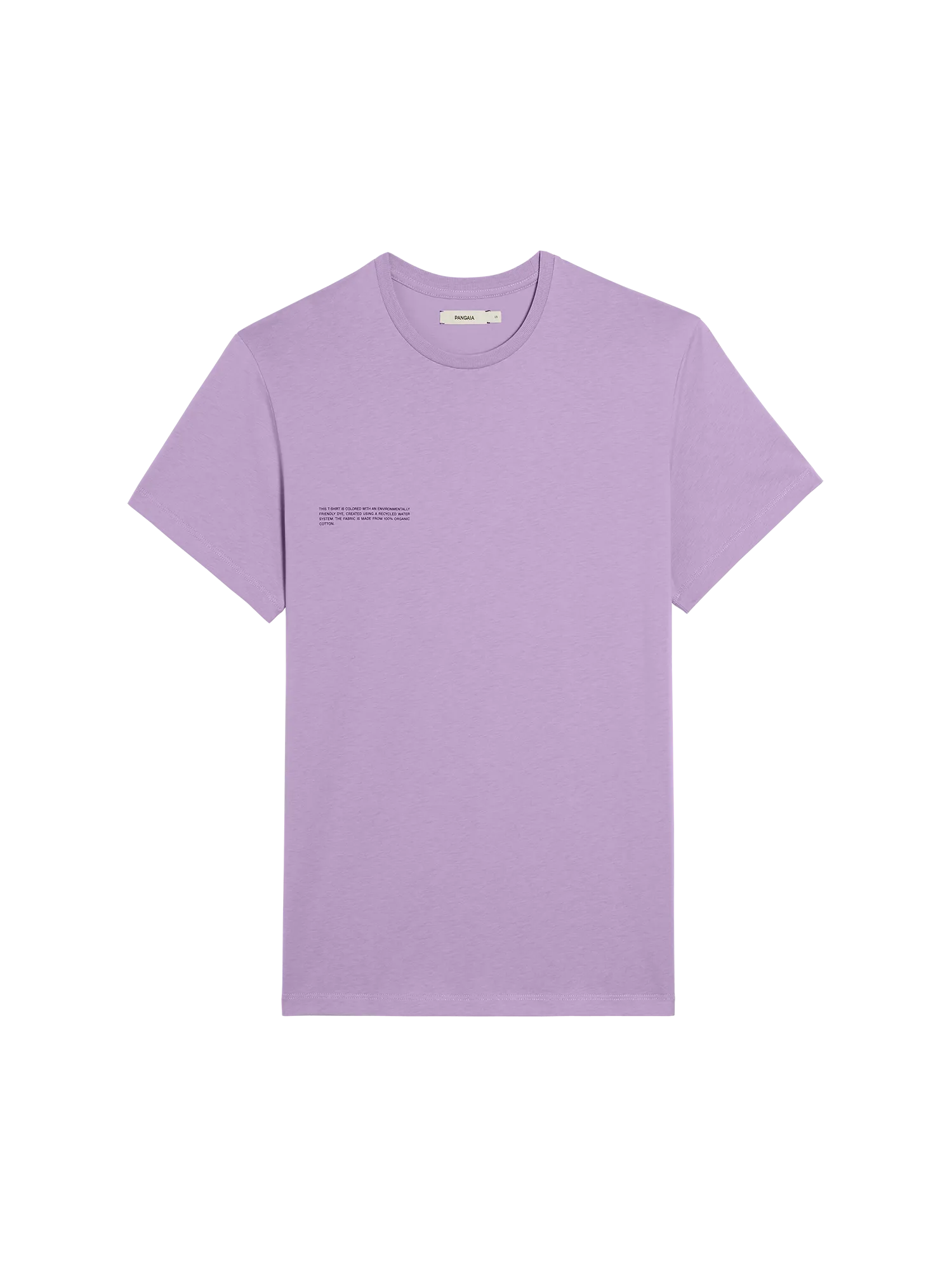 365 Midweight T-shirt—Orchid-Purple