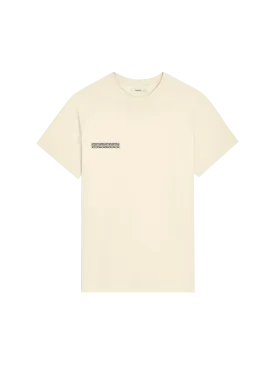 365 Midweight T-Shirt—travertine beige