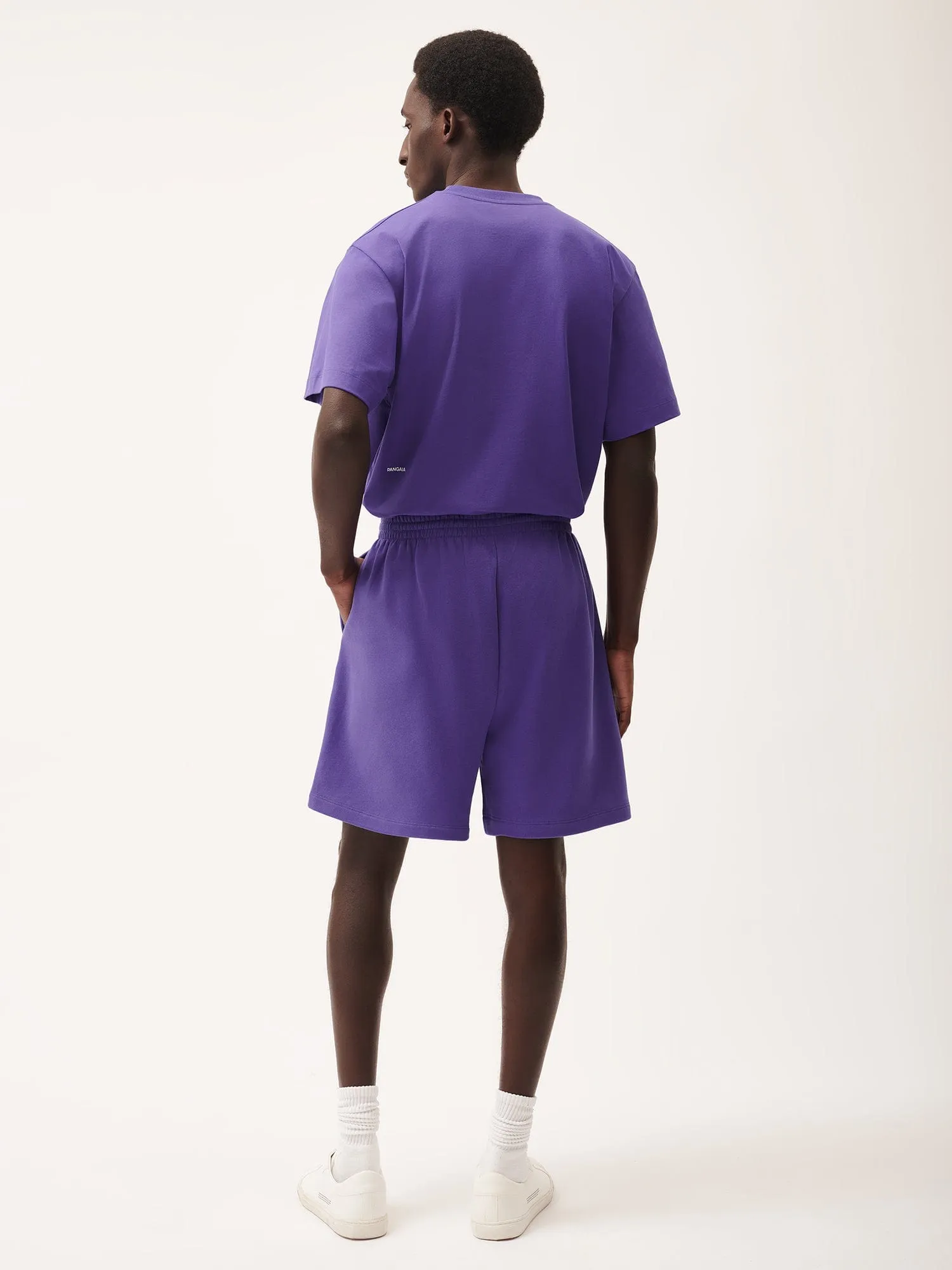 365 T-shirt and Shorts Bundle—Ultraviolet