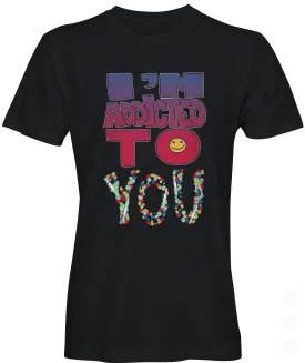 Addicted to you Graphic Tee