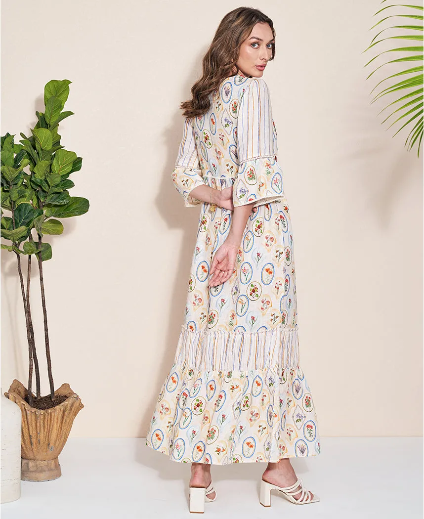 Adelie Maxi Dress