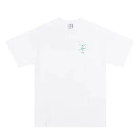 Alltimers - League Player Tee White