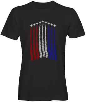 American Jet Smoke Graphic Tee