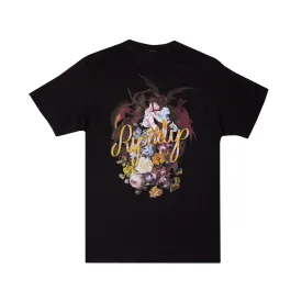 Angel & Devil Tee (Black)