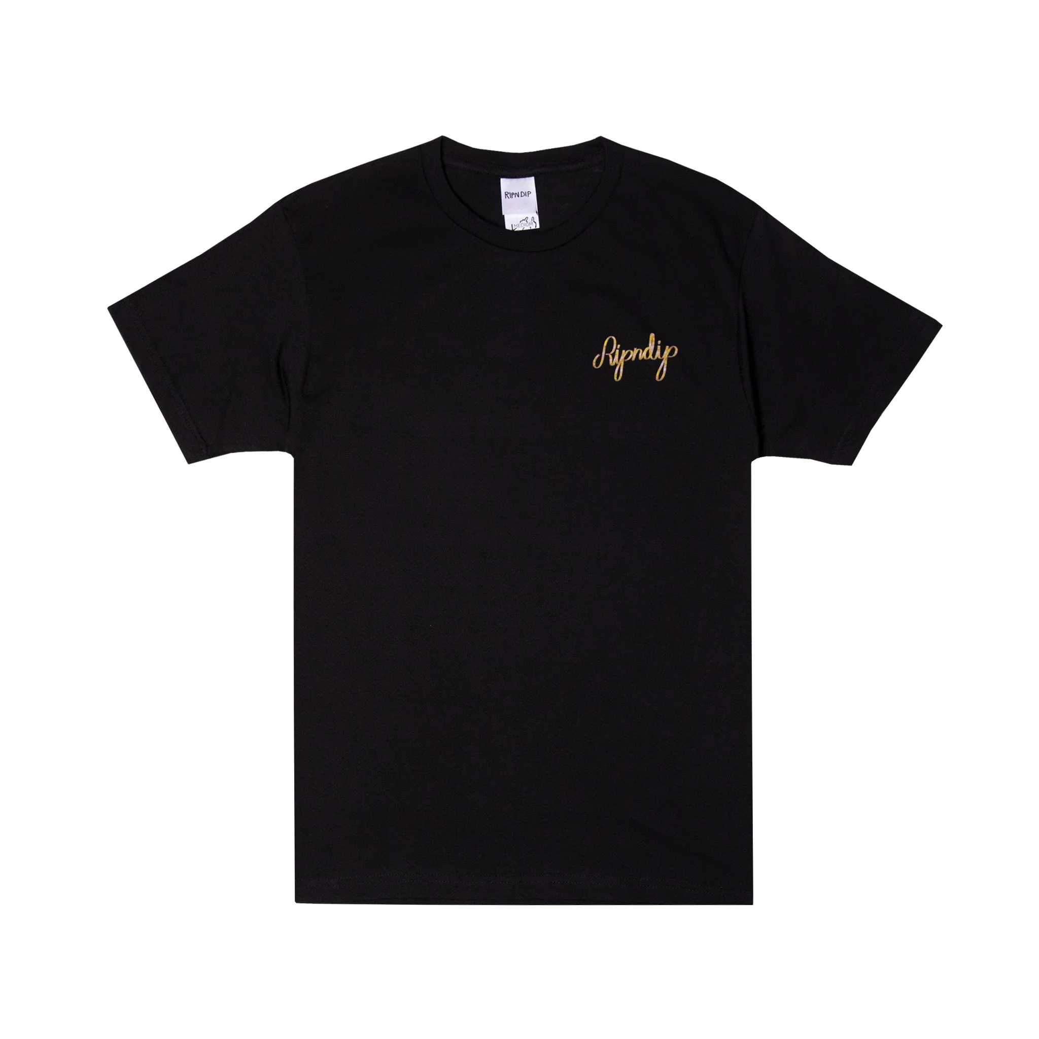 Angel & Devil Tee (Black)