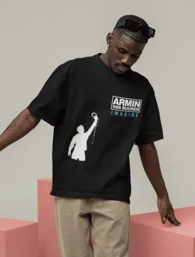 Armin Van Buuren Oversized T-shirt - Black