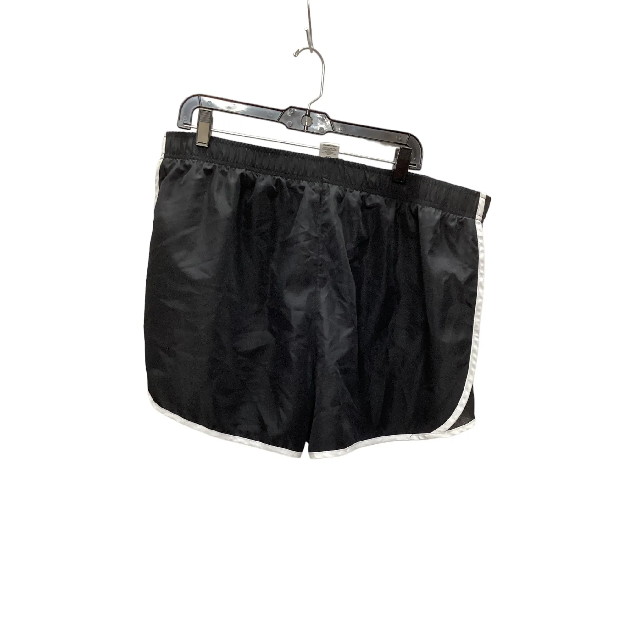 Athletic Shorts By Members Mark In Black, Size: 2x