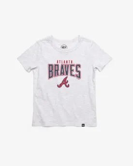 ATLANTA BRAVES TEAM ELEMENTS ARCH '47 FRANKLN TEE KIDS