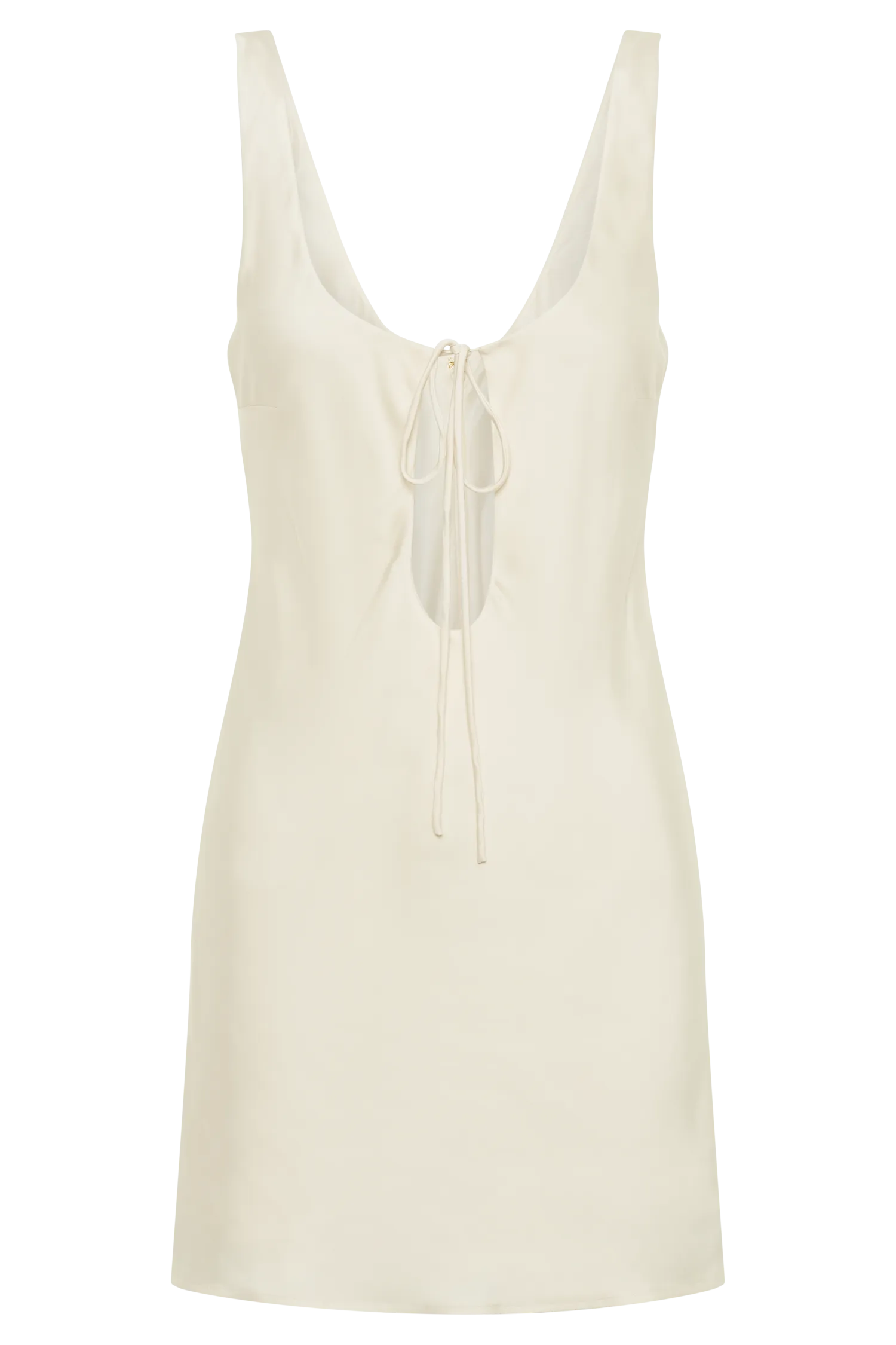 Aubrie Mini Dress - Ivory