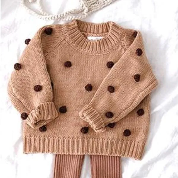 Baby Ball Lovely Sweater