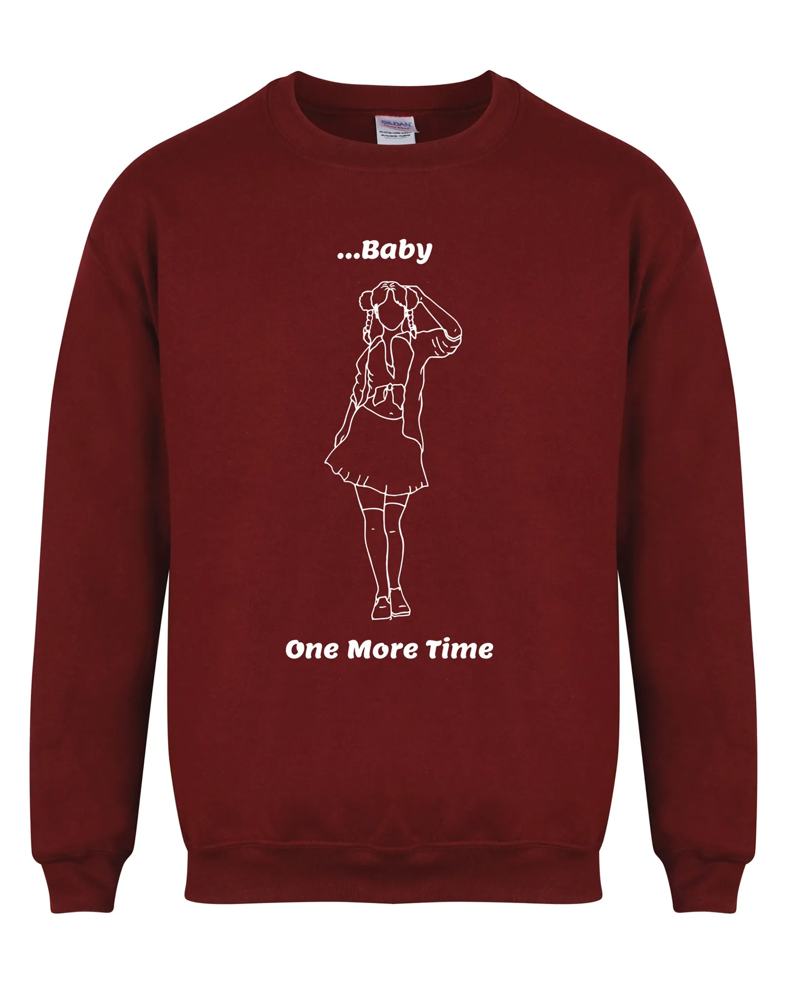 Baby One More Time - Unisex Fit Sweater