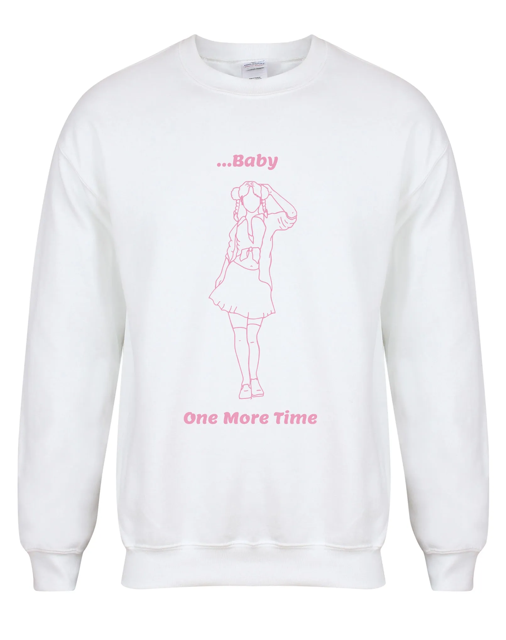 Baby One More Time - Unisex Fit Sweater