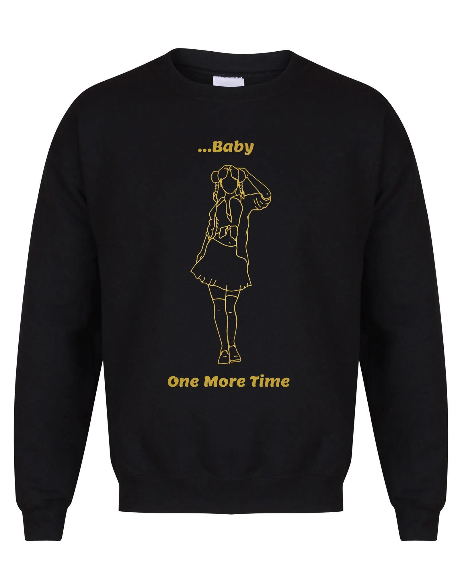 Baby One More Time - Unisex Fit Sweater