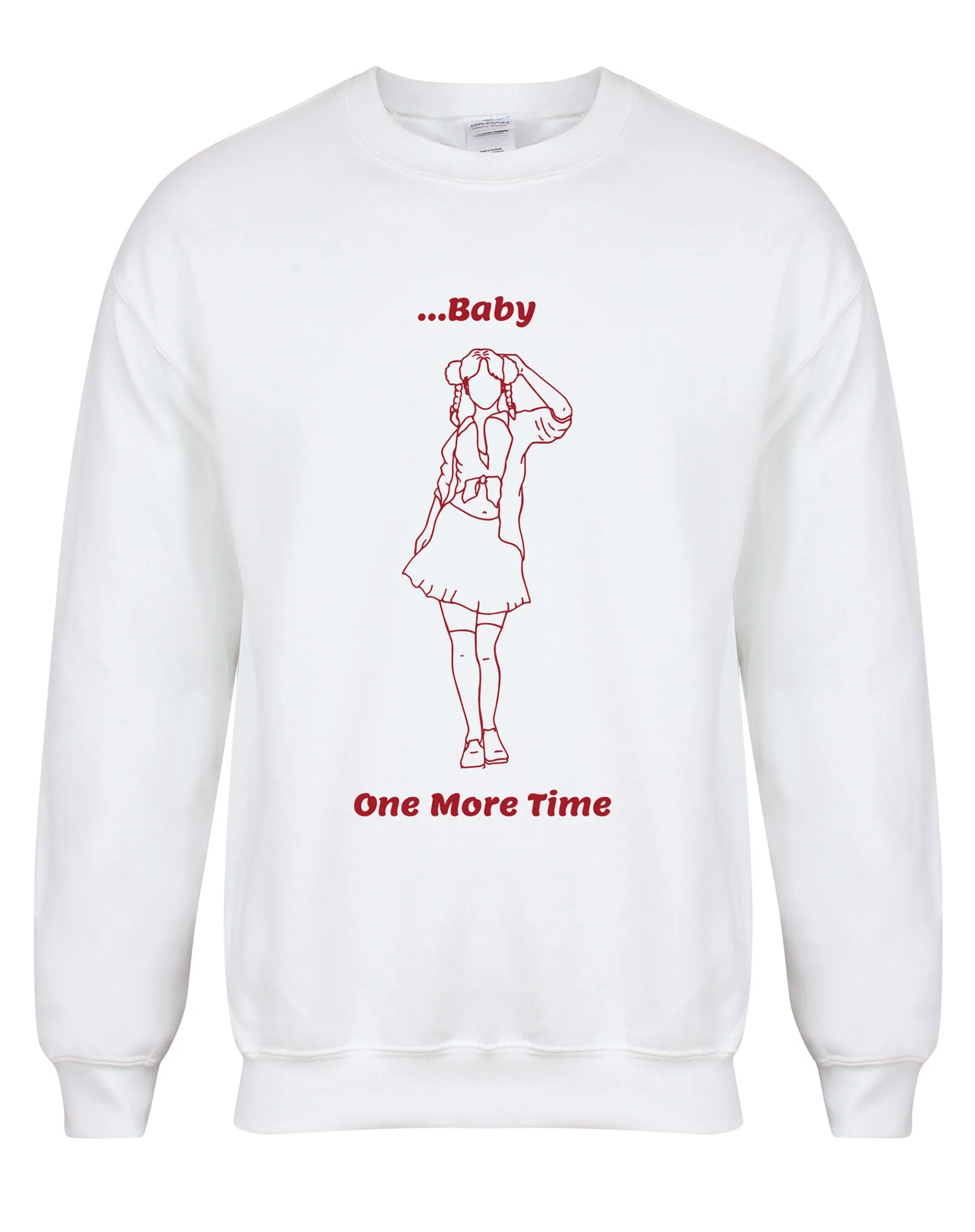 Baby One More Time - Unisex Fit Sweater