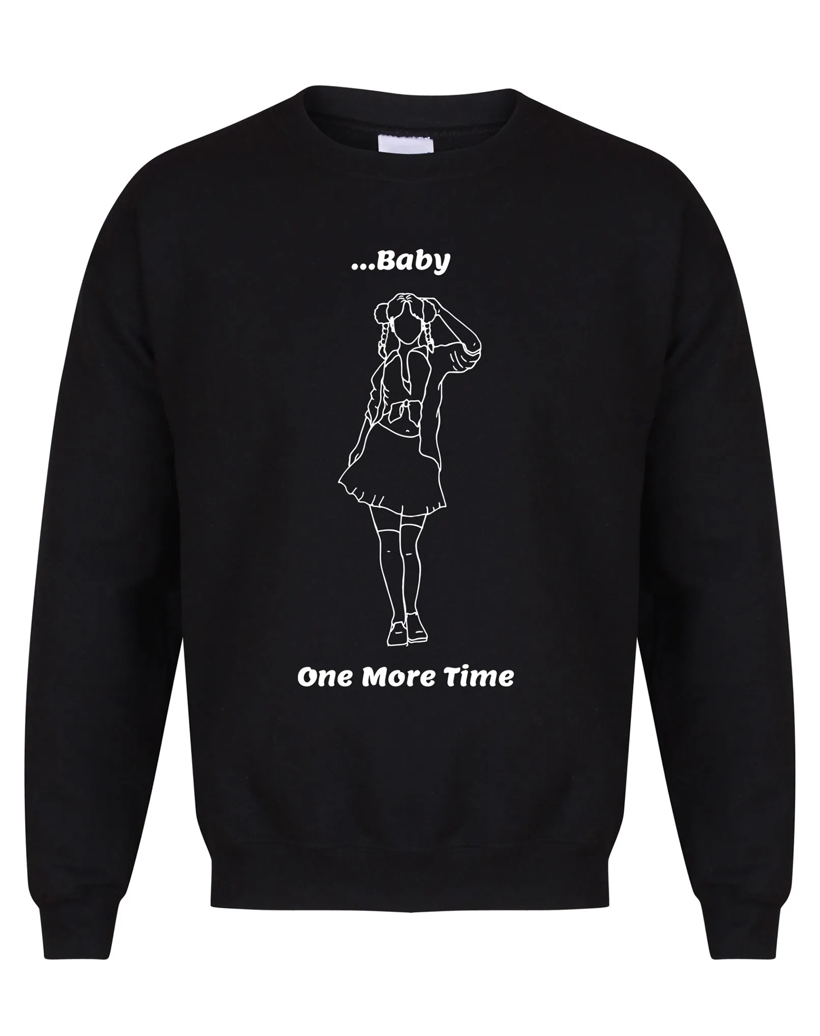 Baby One More Time - Unisex Fit Sweater