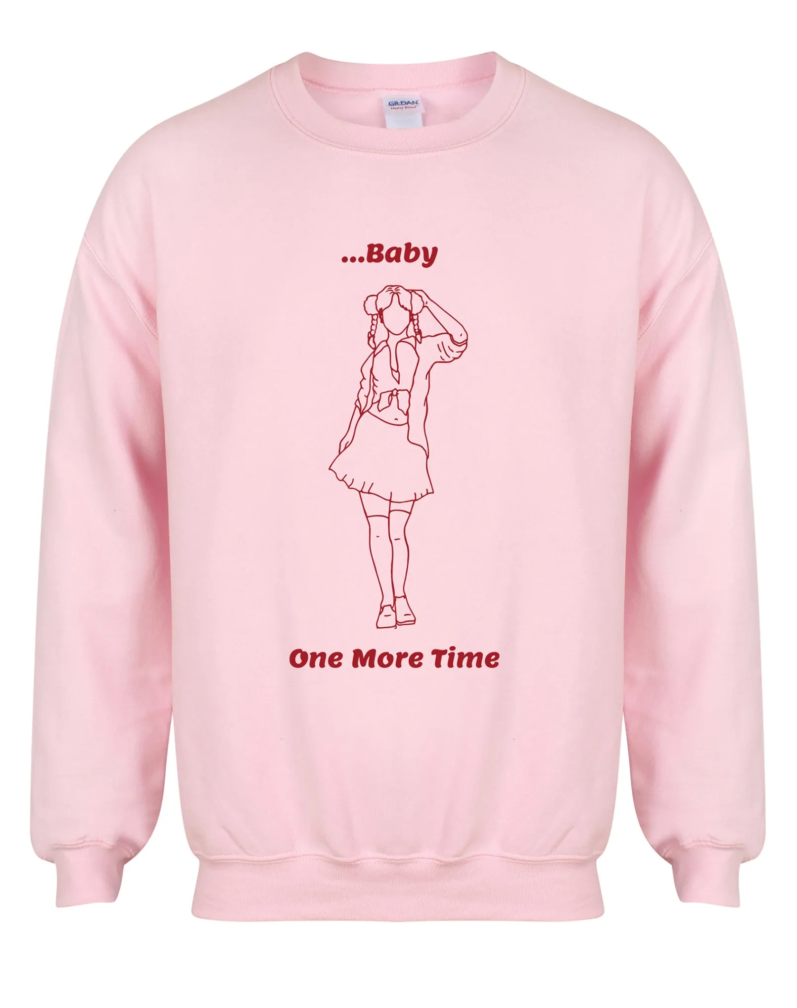 Baby One More Time - Unisex Fit Sweater