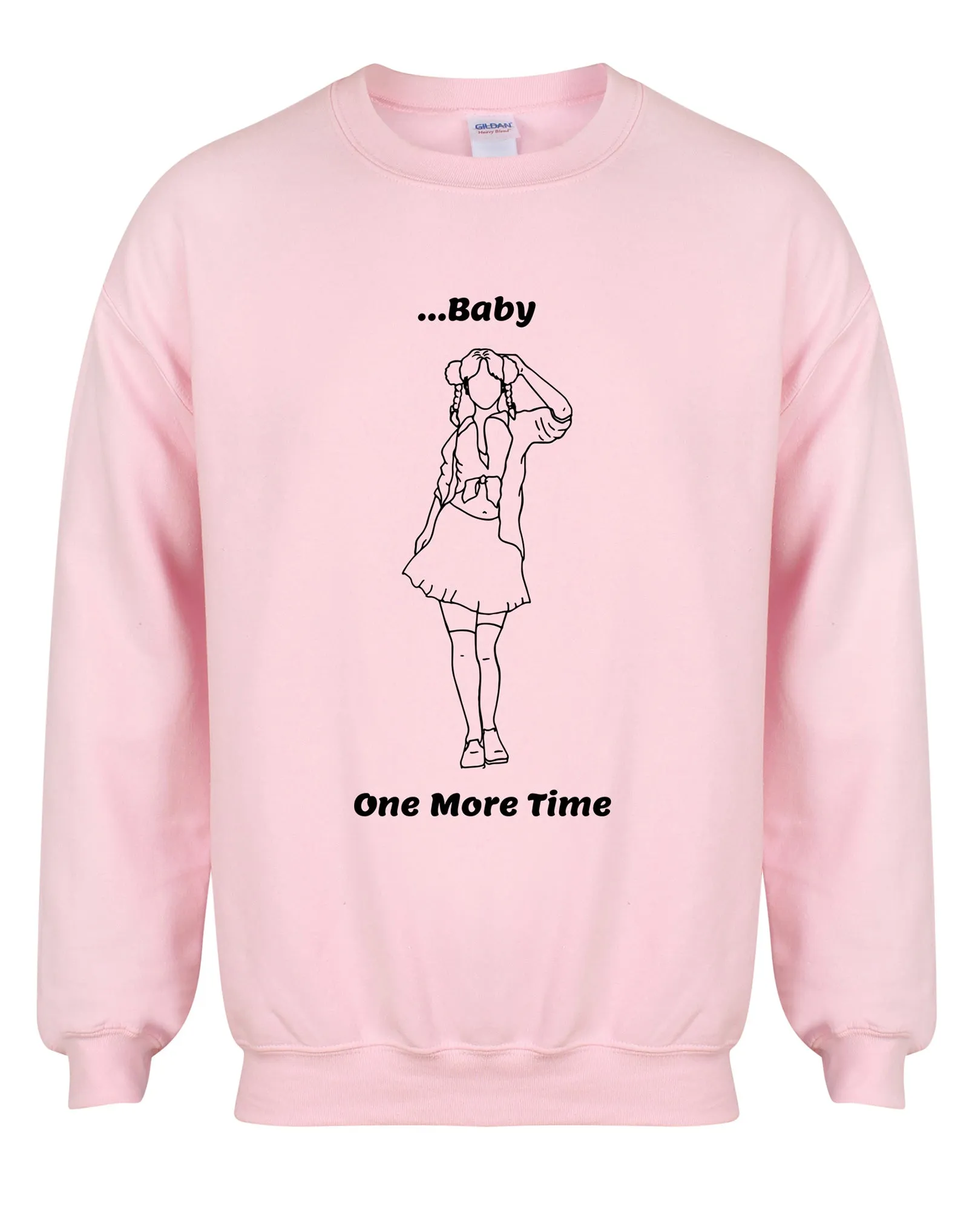 Baby One More Time - Unisex Fit Sweater