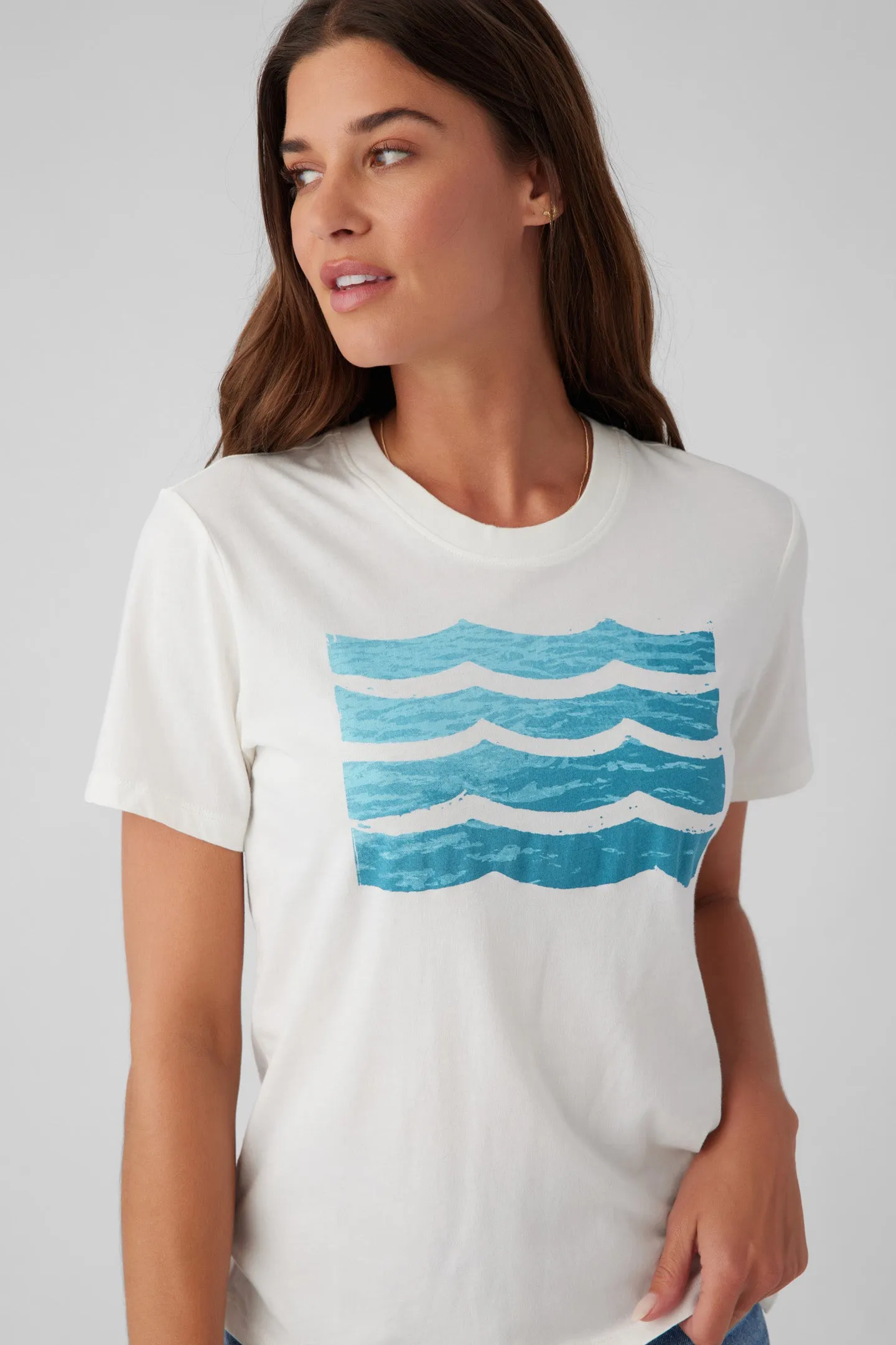 Baltic Sea Waves Tee