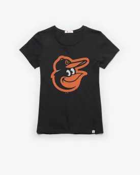 BALTIMORE ORIOLES PREMIER '47 FRANKIE TEE WOMENS