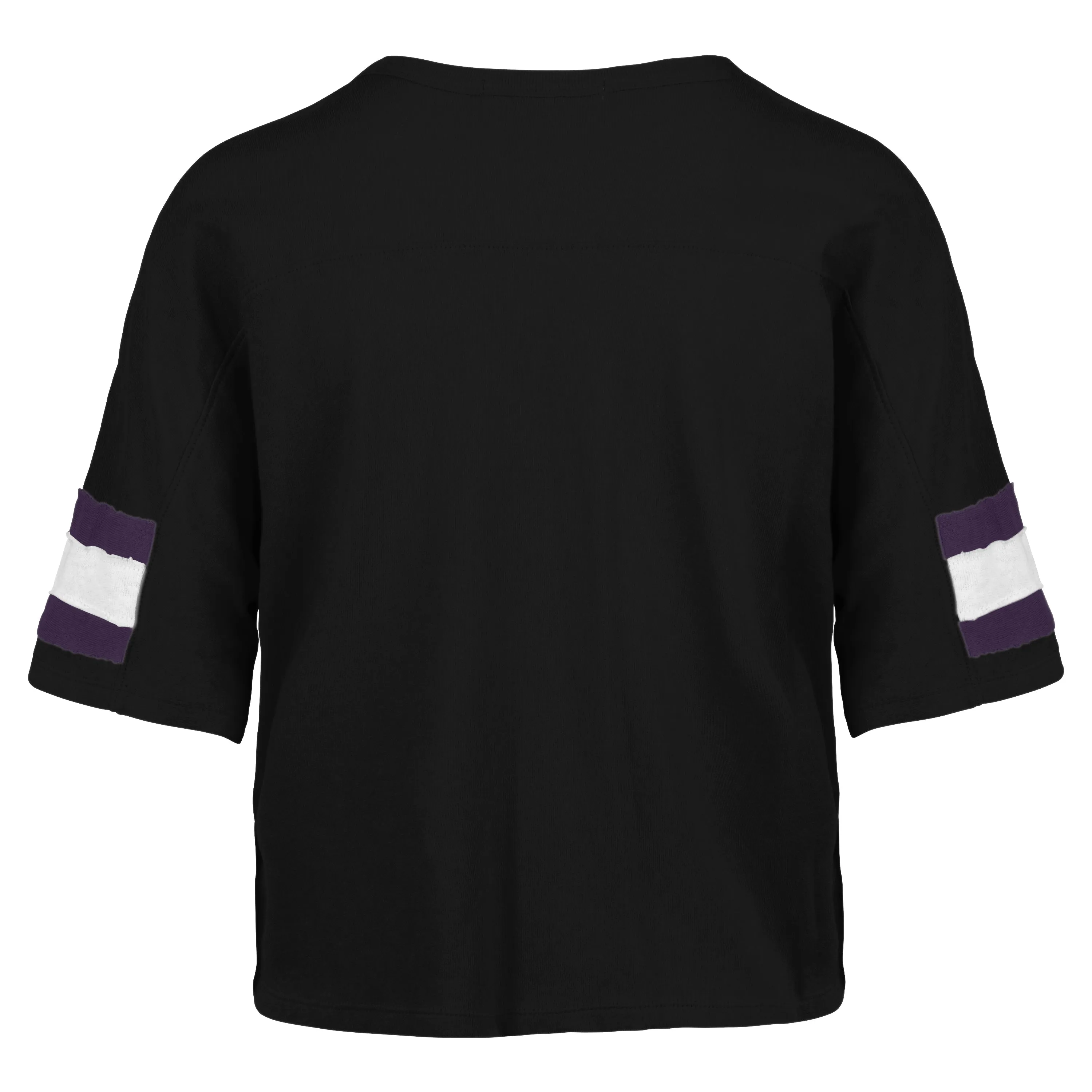 BALTIMORE RAVENS GRIDIRON PREMIER '47 SCOUT CROP TEE WOMENS