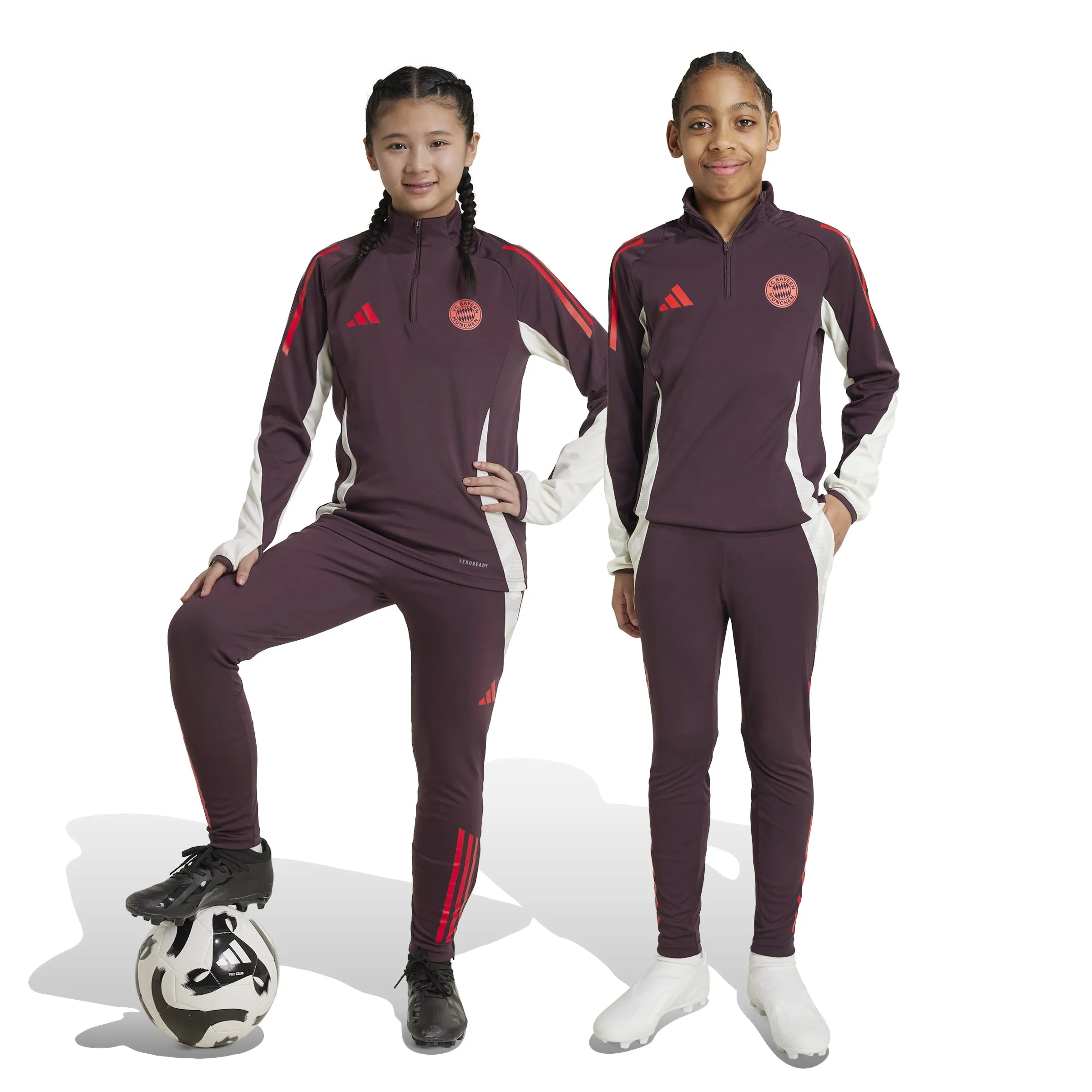 Bayern Munich Training Football Pants Jnr