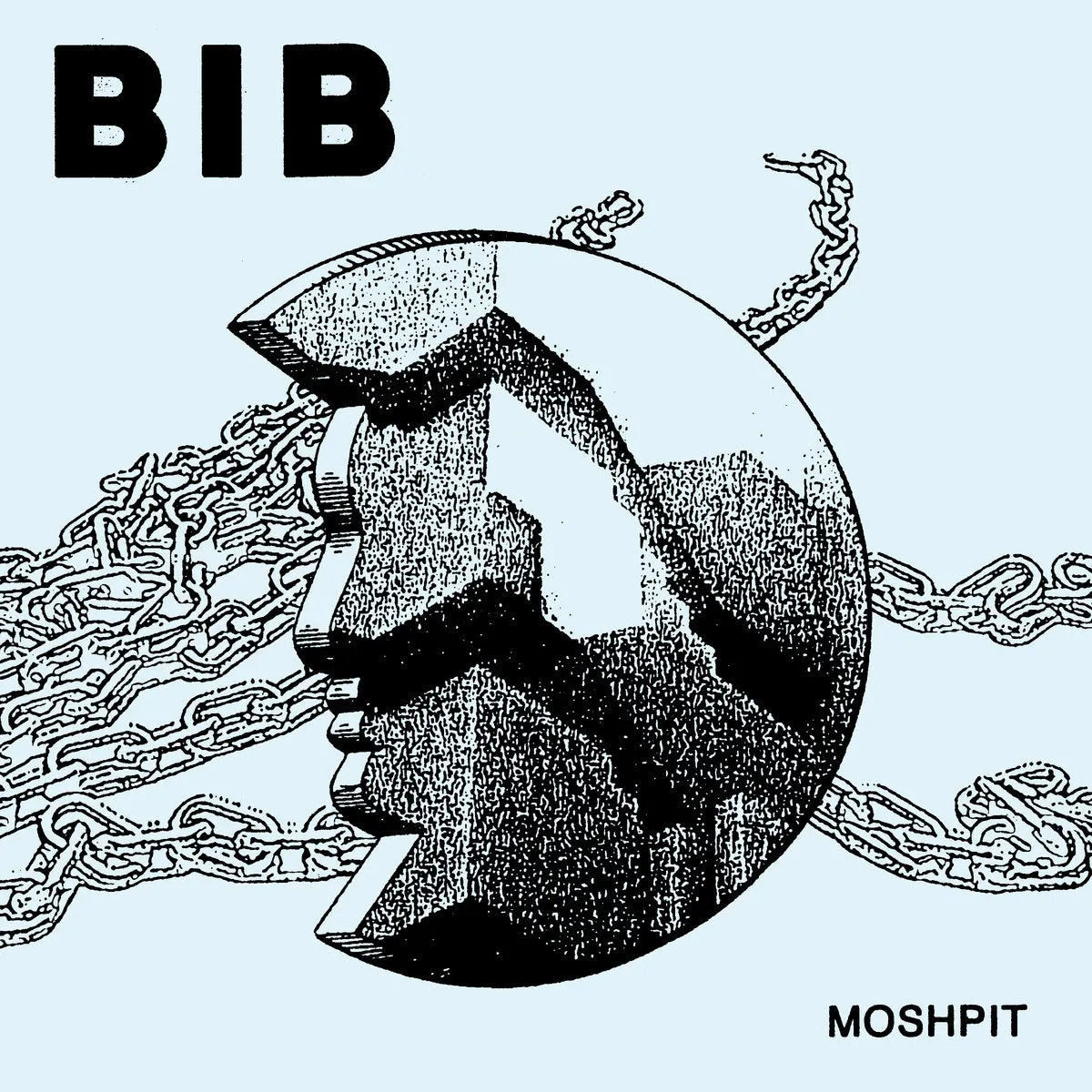 Bib "Moshpit"