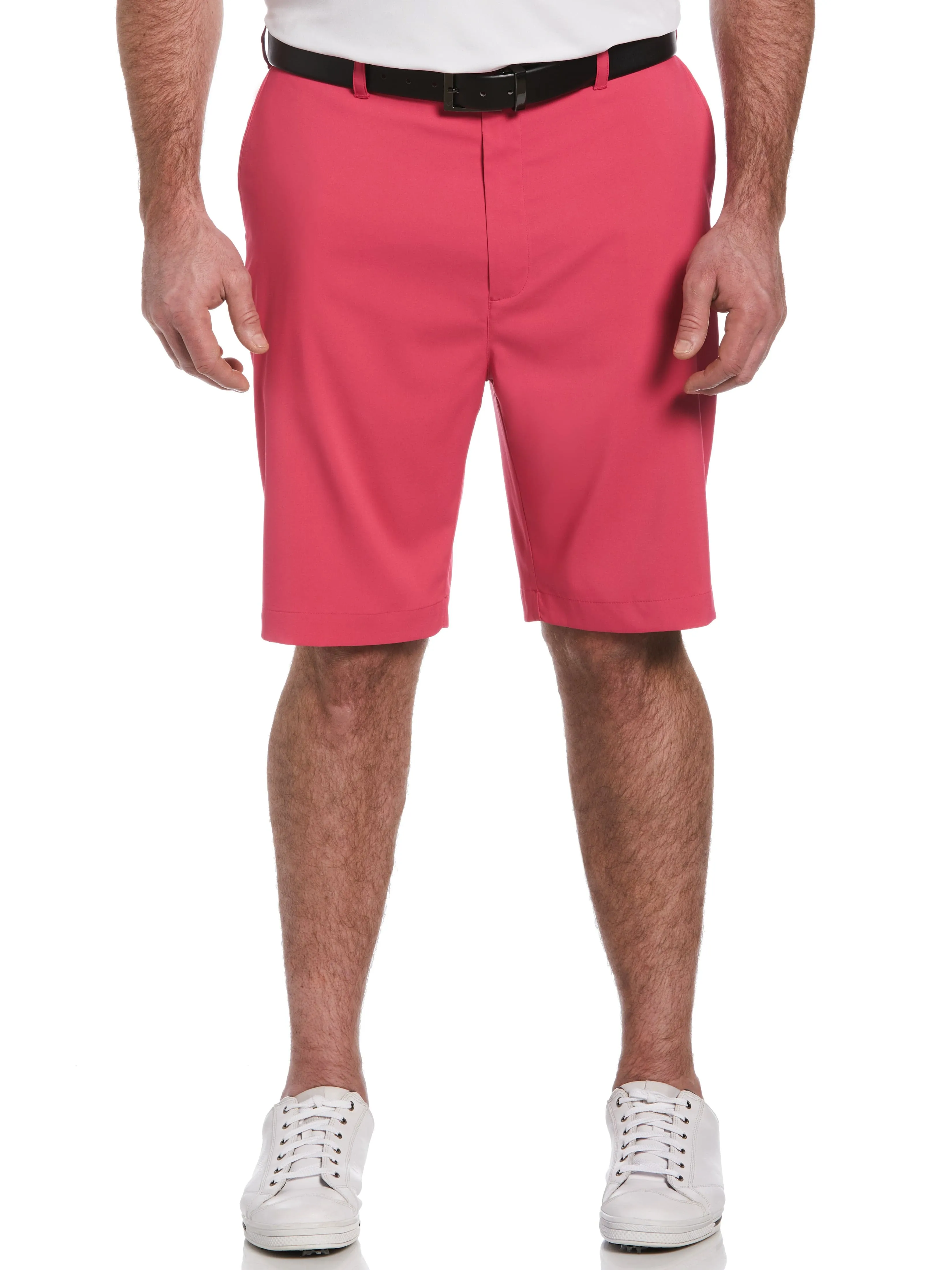 Big & Tall Opti-Stretch Solid Short with Active Waistband