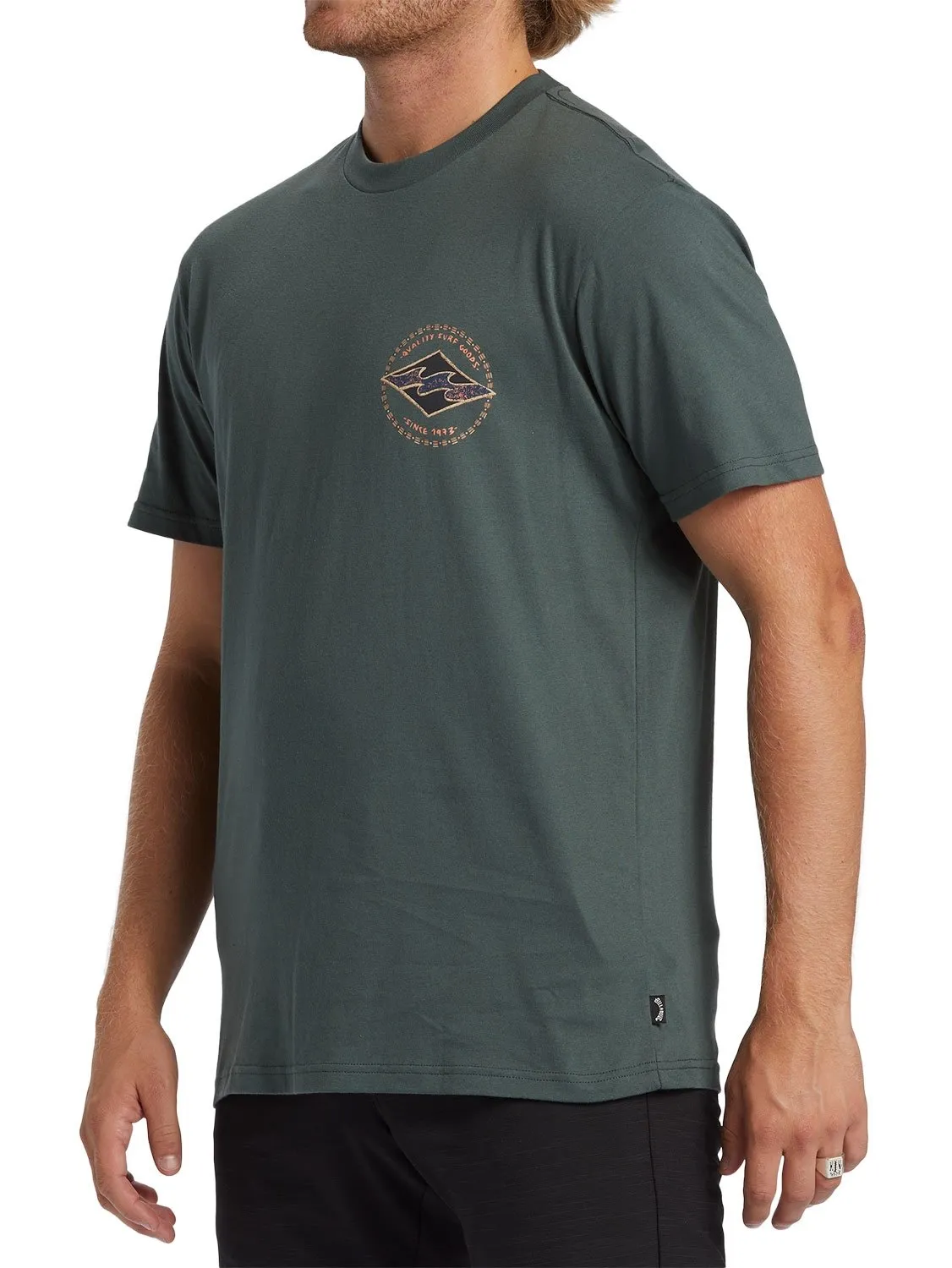 Billabong Men's Rotor Diamond T-Shirt