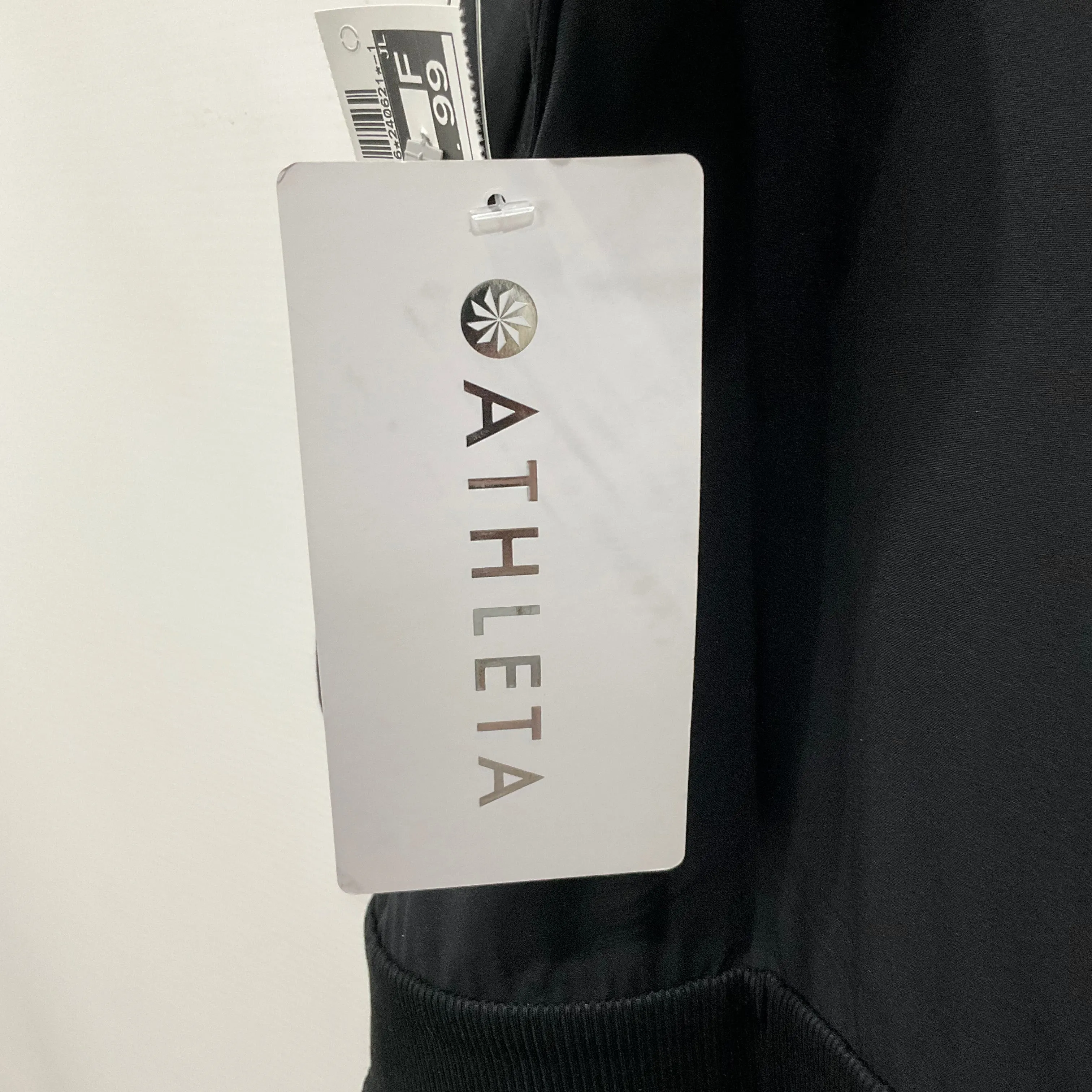 Black Jumpsuit Athleta, Size 24