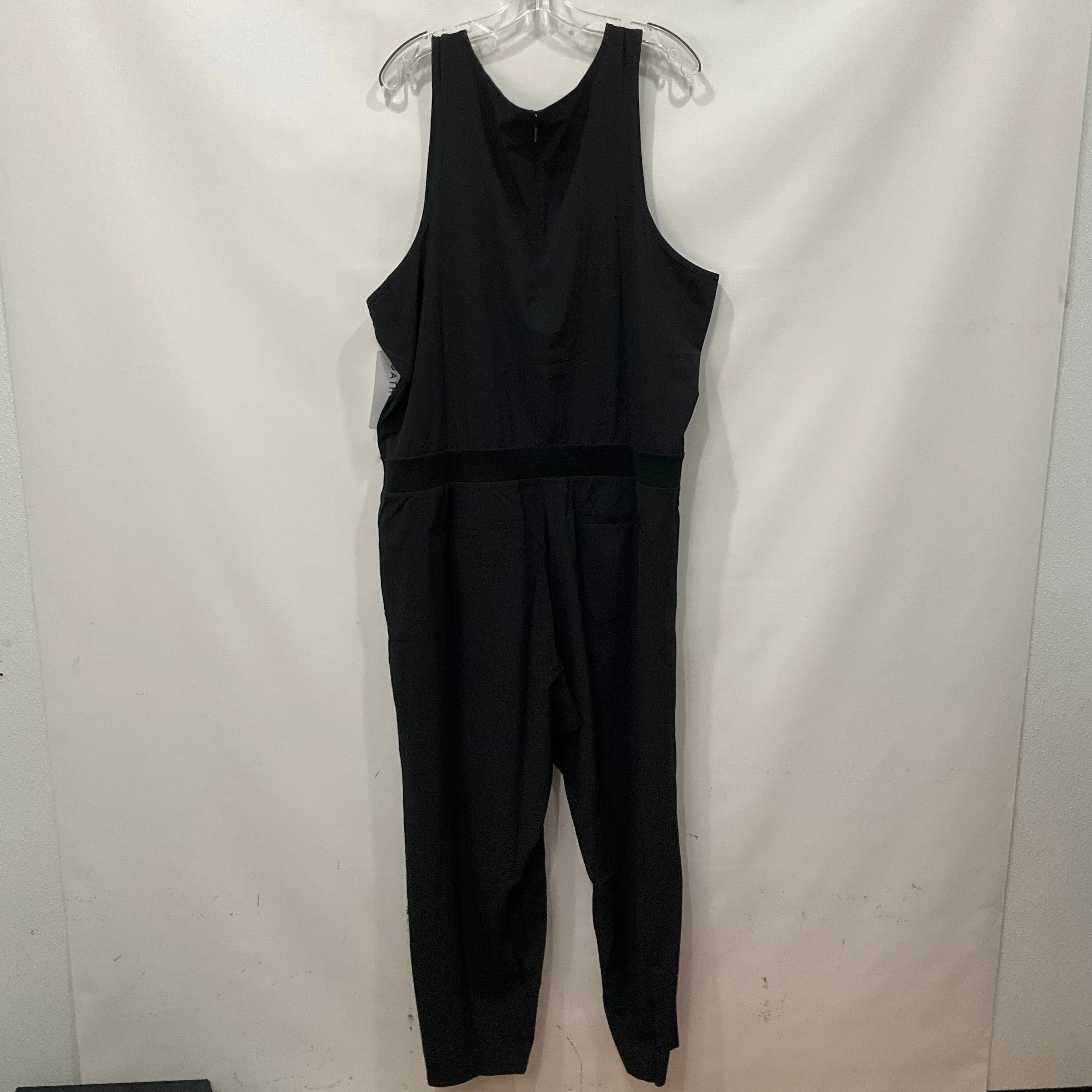 Black Jumpsuit Athleta, Size 24