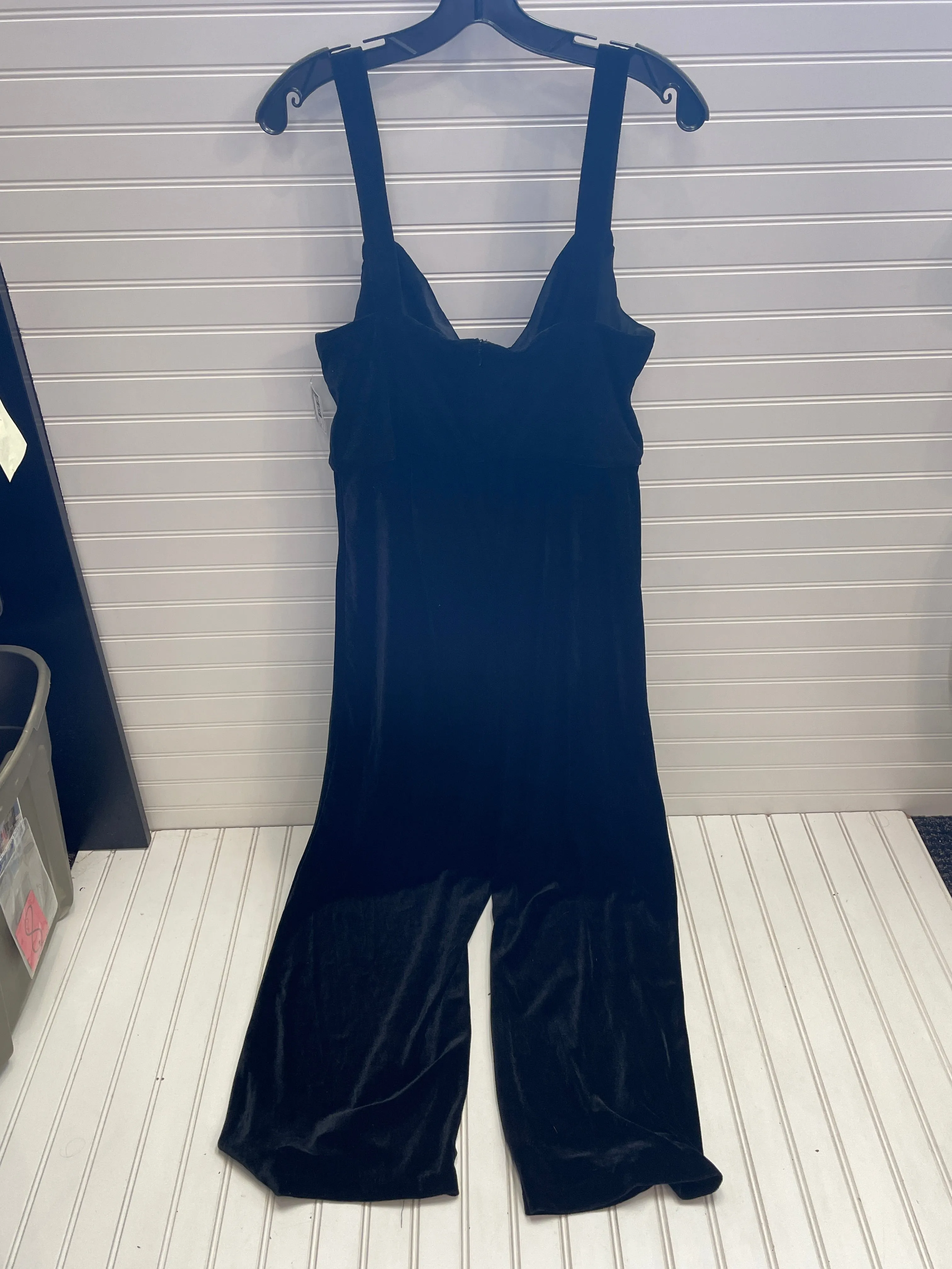 Black Jumpsuit Bcbg, Size L