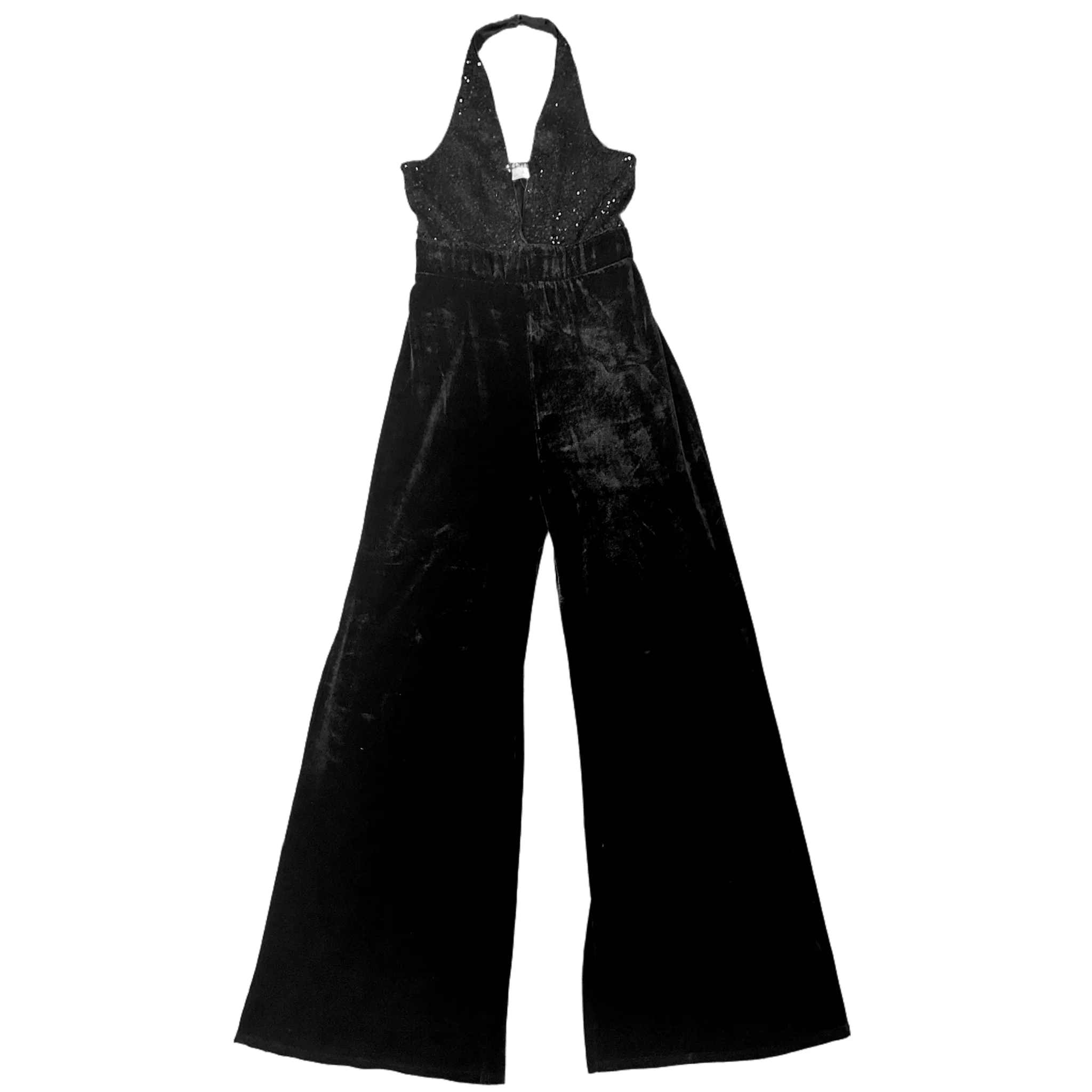 Black Jumpsuit By Venus, Size: Xs