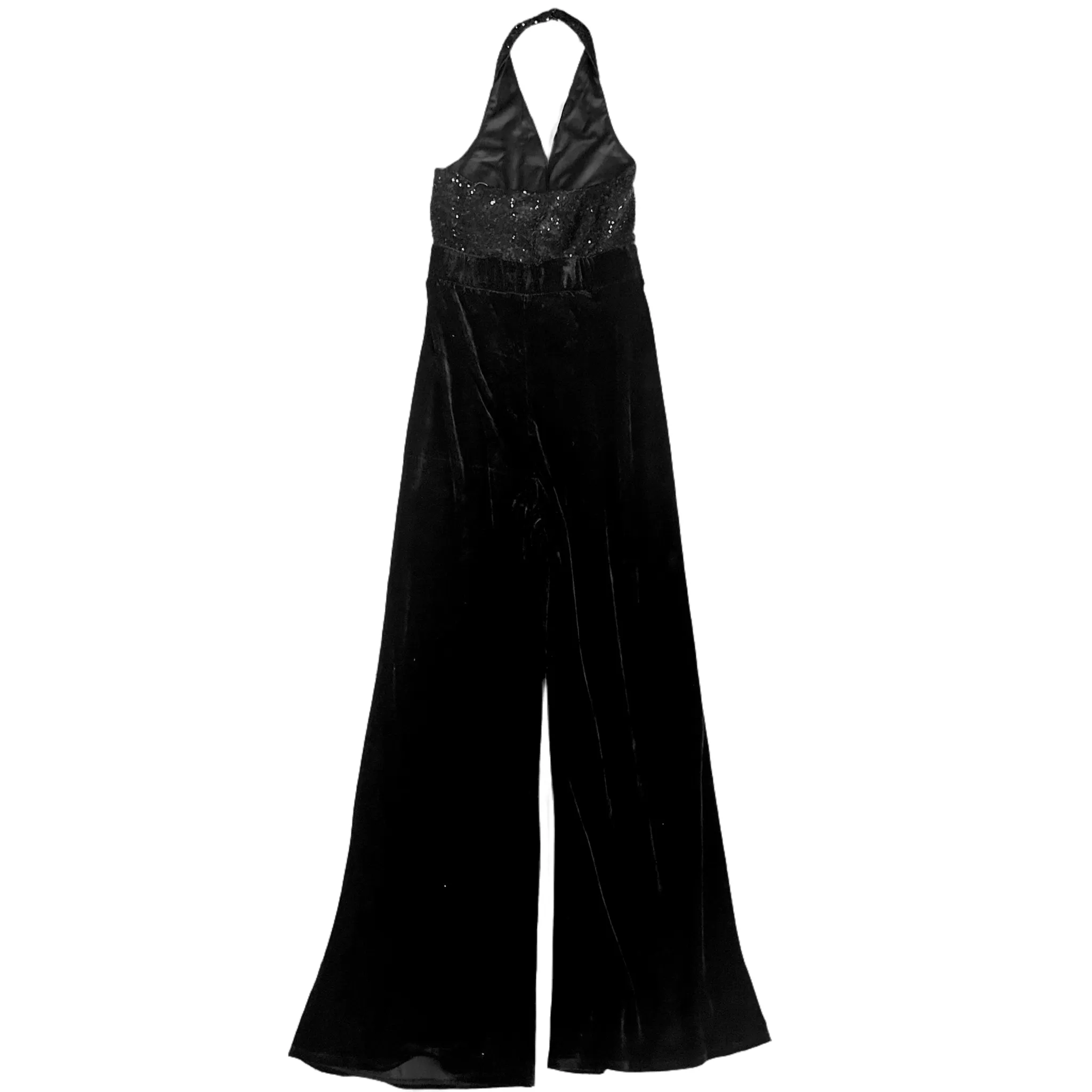 Black Jumpsuit By Venus, Size: Xs