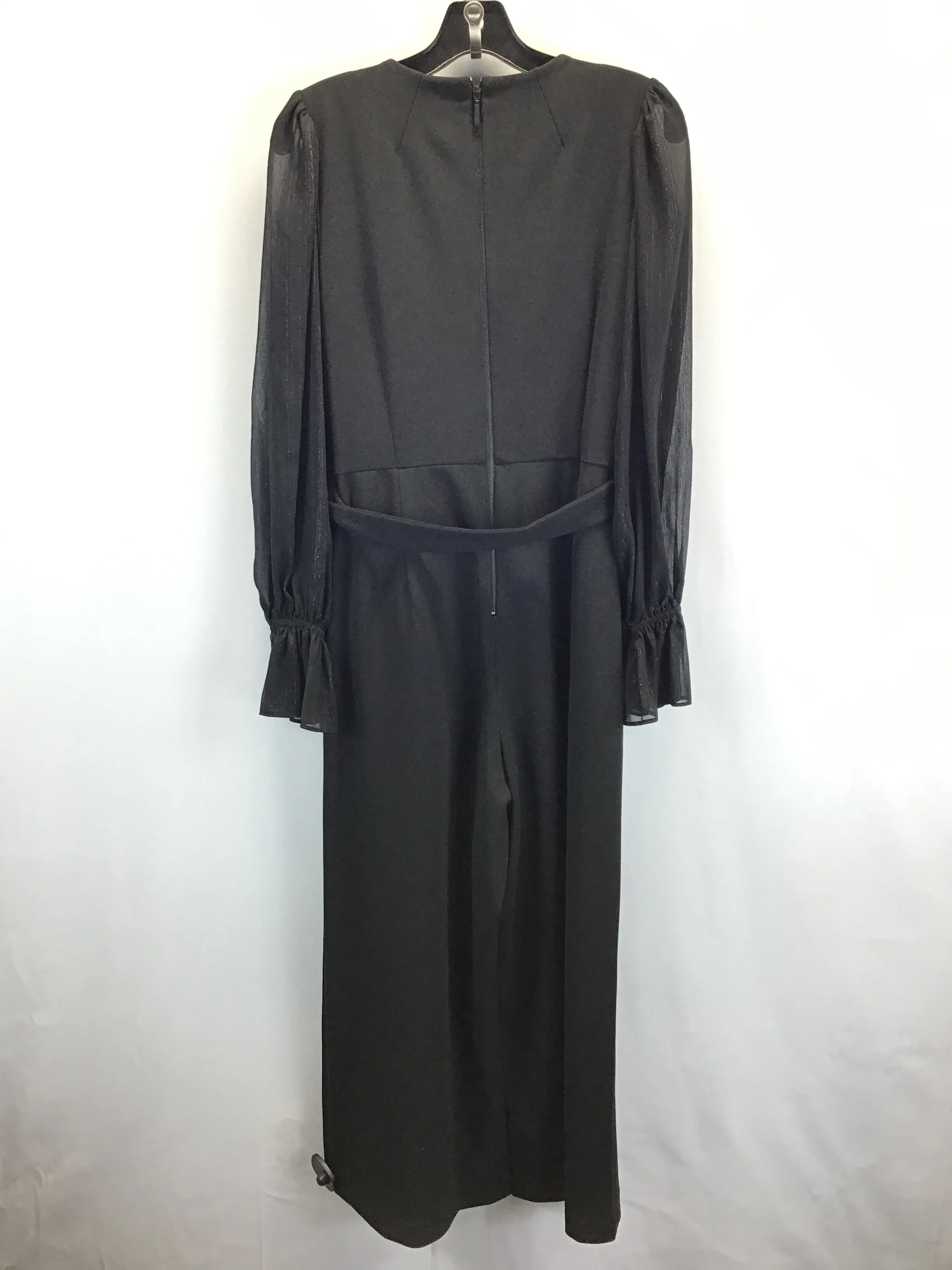 Black Jumpsuit Calvin Klein, Size 8