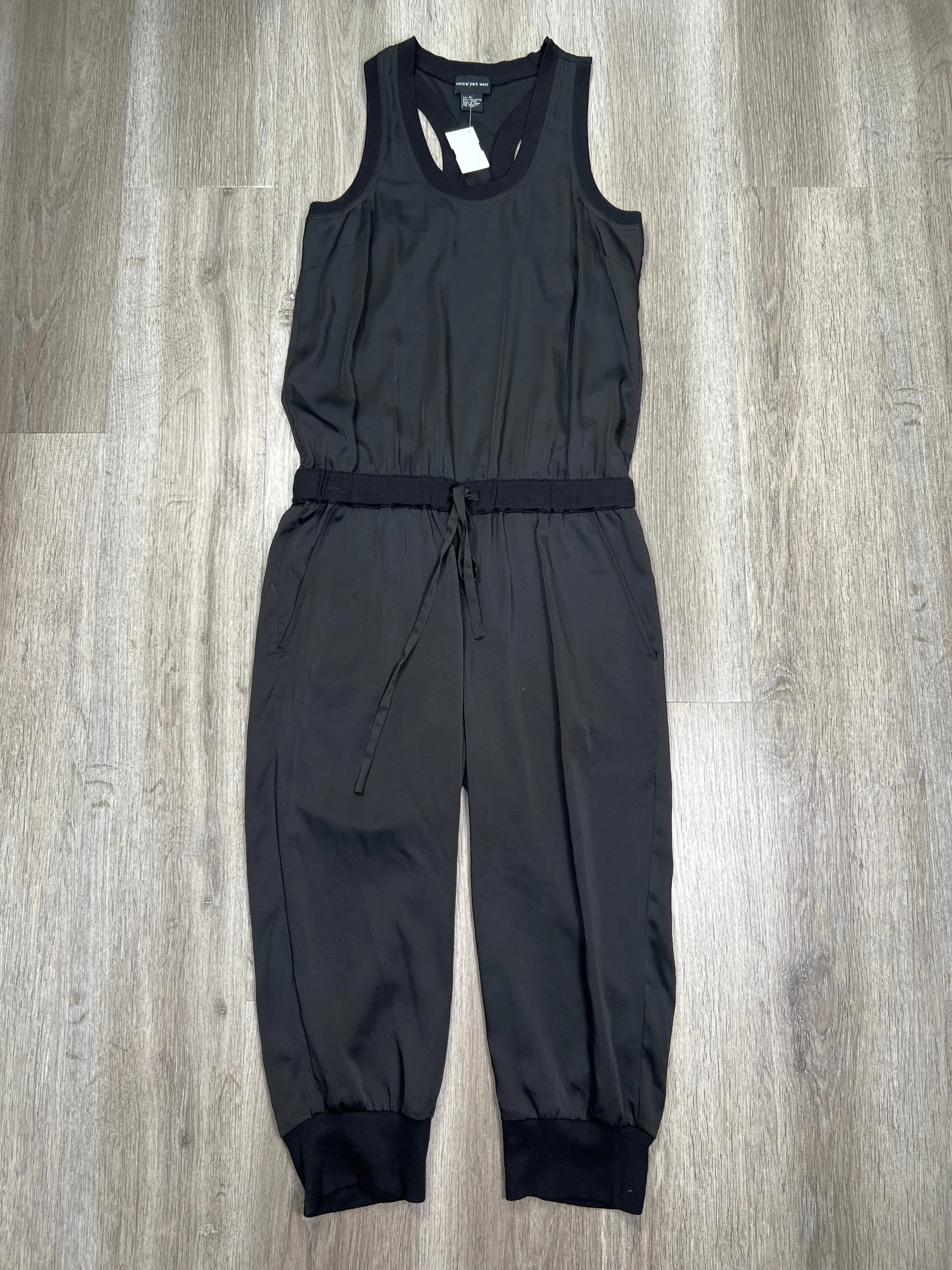 Black Jumpsuit CENTRAL PARK WEST, Size S