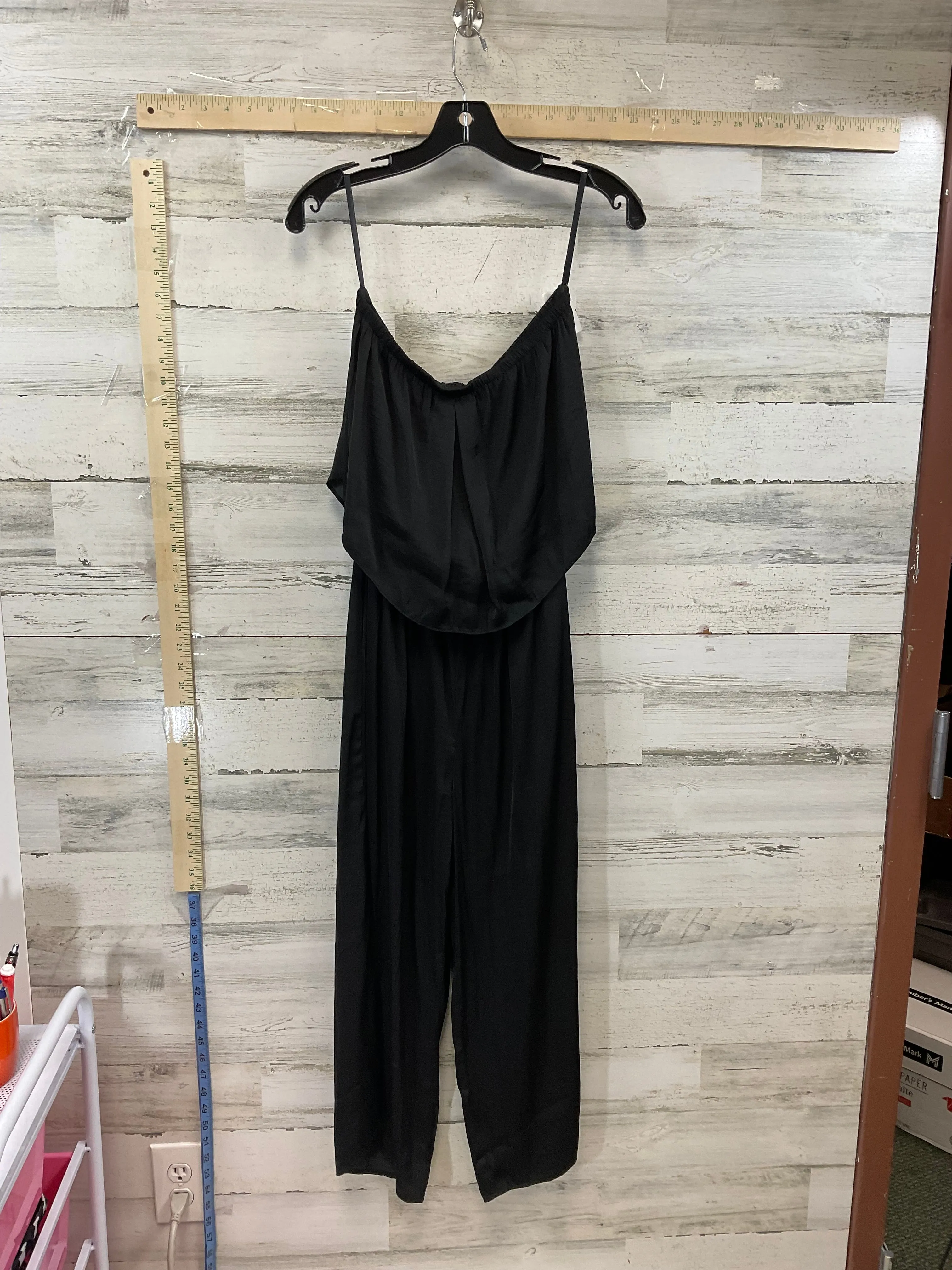 Black Jumpsuit Impeccable Pig, Size S