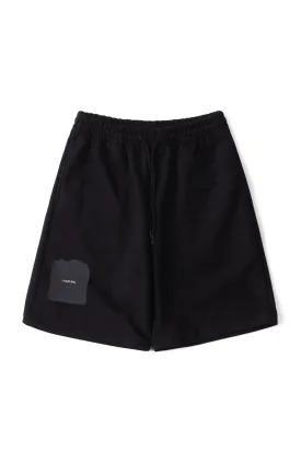 Black My Era Basic Track Shorts