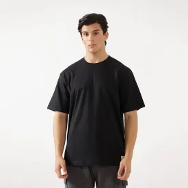 Black Oversized T-shirt