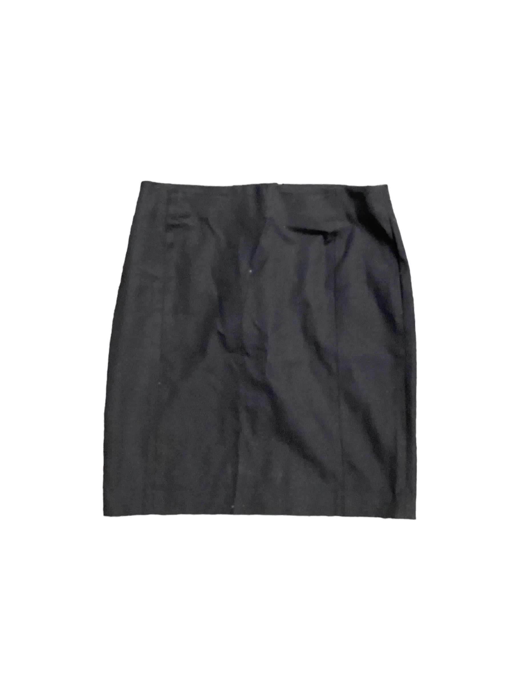 Black Skirt Midi Banana Republic, Size 6