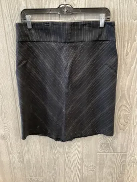 Black Skirt Midi Studio Y, Size 10